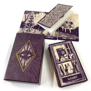 Bài Light Visions Tarot 3rd Edition