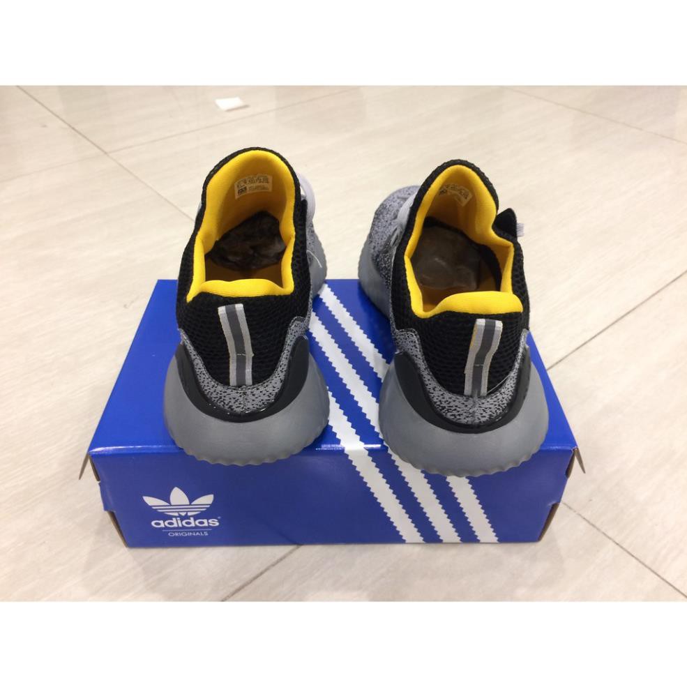 Tết Sale XẢ HẾT GIÀY Adidas Alpha mầu xám < ) 2020 new ^ . ^ '