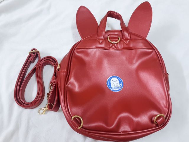 Balo Itabag Thỏ Tsukiuta - Tsukiusa hàng chính hãng Nhật Bản