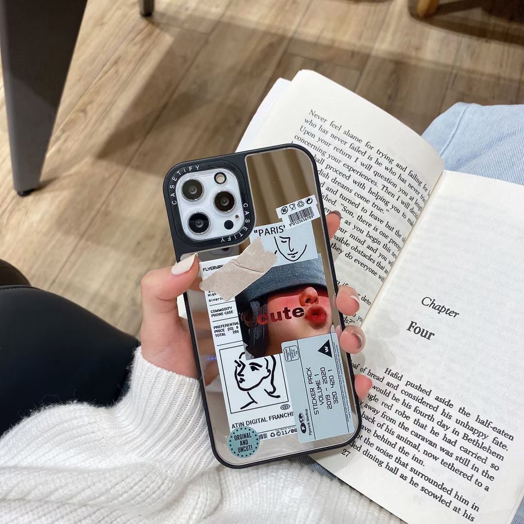 Ốp Lưng Mềm In Hình 3d Cho Iphone 12pro Max 12mini 11pro Max Xs Max Xr Se 2020 7 8 Plus | BigBuy360 - bigbuy360.vn