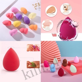Bông Mút Tán Kem Nền Trang Điểm Chuyên Nghiệp