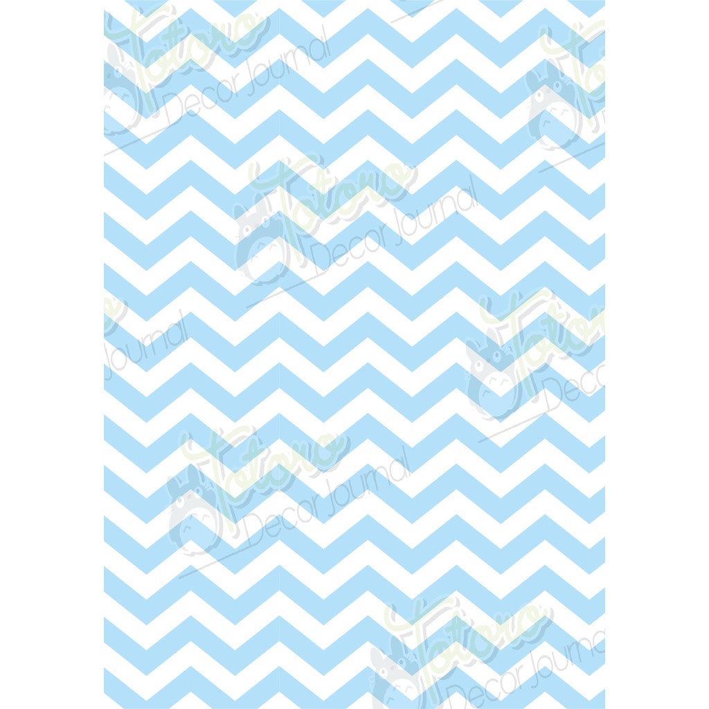 Combo 12 tờ giấy nền gói quà màu xanh 2