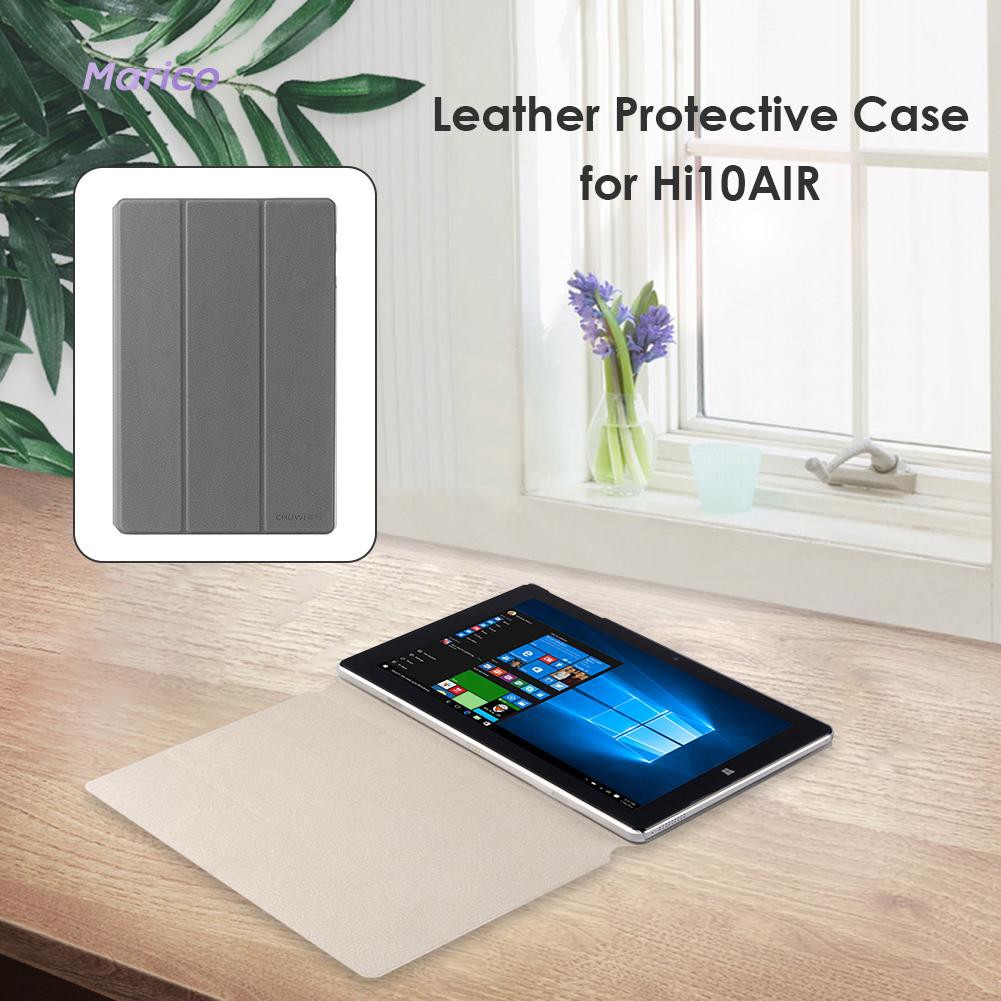 Bao Da Máy Tính Bảng Pu Cho Chuwi Hi10 X / Hi10 Air / Hi10 Pro Ốp