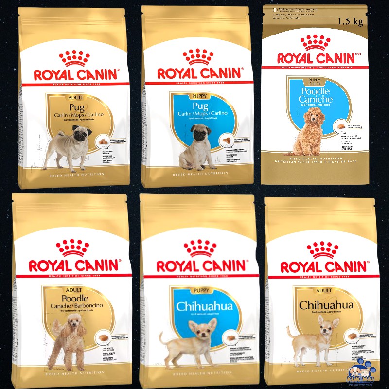 Thức ăn Pháp cao cấp dành cho chó Royal Canin 1,5kg