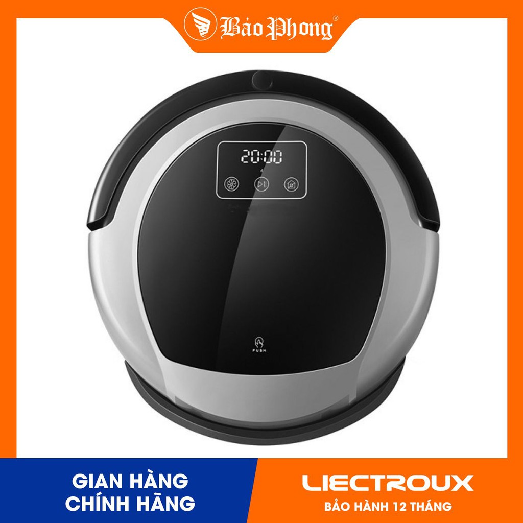 Robot LIECTROUX Hút Bụi Lau Nhà B6009 - Mới 100% chính hãng