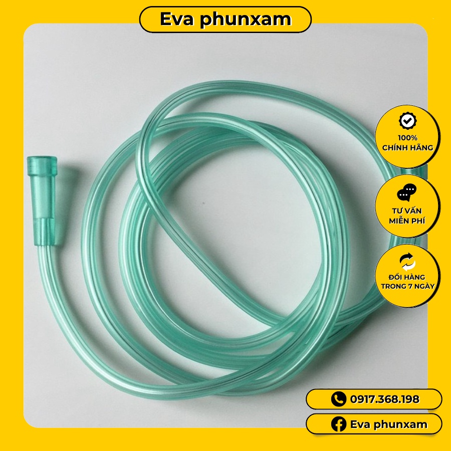 Dây XANH hút mụn phun sương thay thế trong máy 5 in 1 hút mụn phun sương