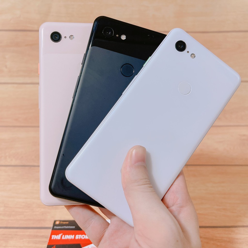 Điện thoại Google Pixel 3 XL - Màn 6.3 Snap 845