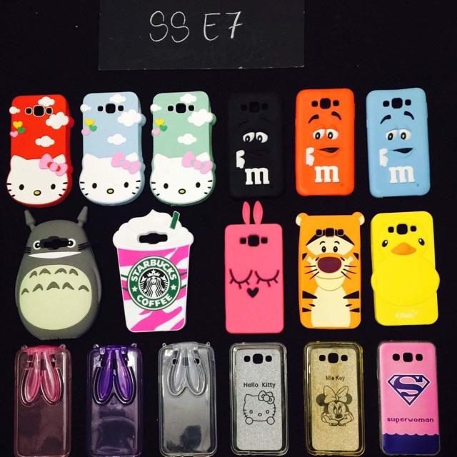 Ốp E7 mua 1 tặng 1