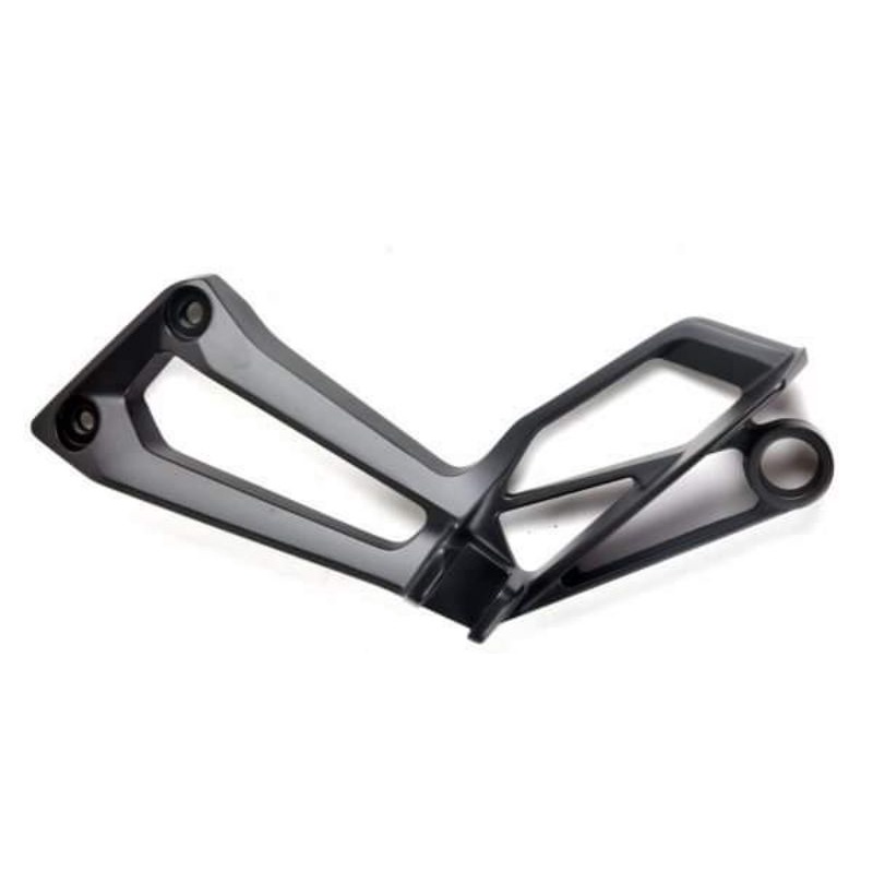 Pát nhôm gác chân sau Exciter 150 hàng zin trần lắp xe