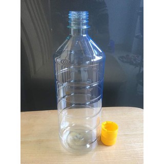 chai nhựa pét 1 lít