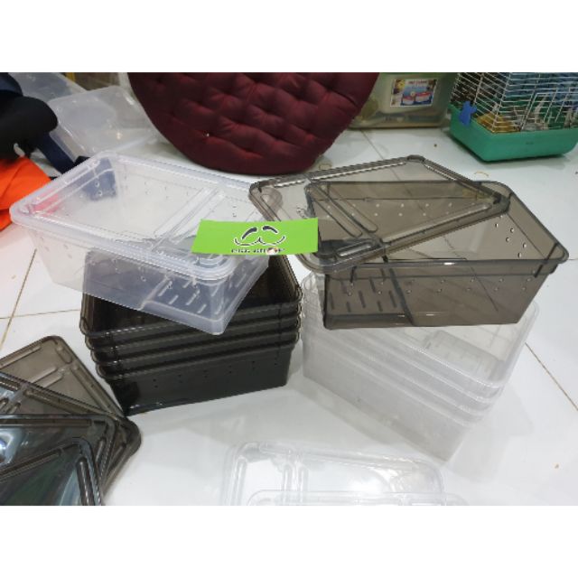 Tank mini có gờ leo