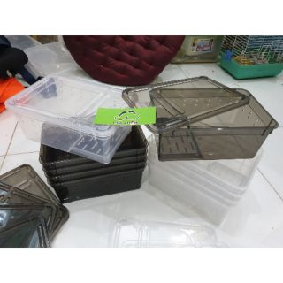 Tank mini có gờ leo