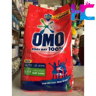 Bột giặt omo 3kg chính hãng