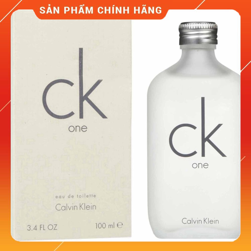 Nước hoa CK One EDT 100ML/200ML - UNISEX