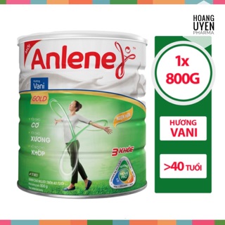 Sữa bột Anlene Gold Movepro dành cho tuổi 40+