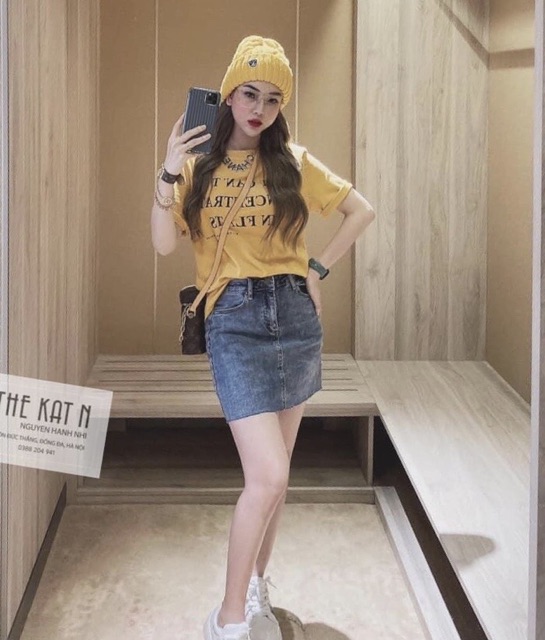 [Mã FAXANH55 giảm 10K đơn 50K] CHÂN VÁY BÒ NẮP CẠP CHO NÀNG CÁ TÍNH | BigBuy360 - bigbuy360.vn