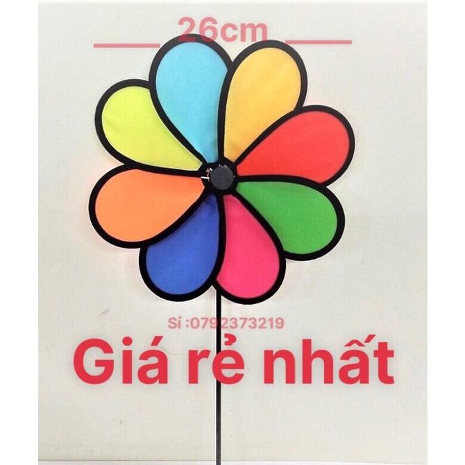 Chong chóng trang trí