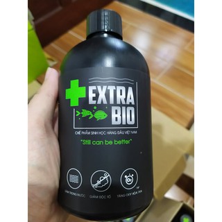 Chế phẩm sinh học Extra Bio 500ml