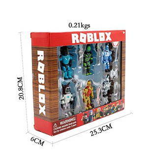 Bộ 06 Mô Hình Roblox ( Mẫu 03)
