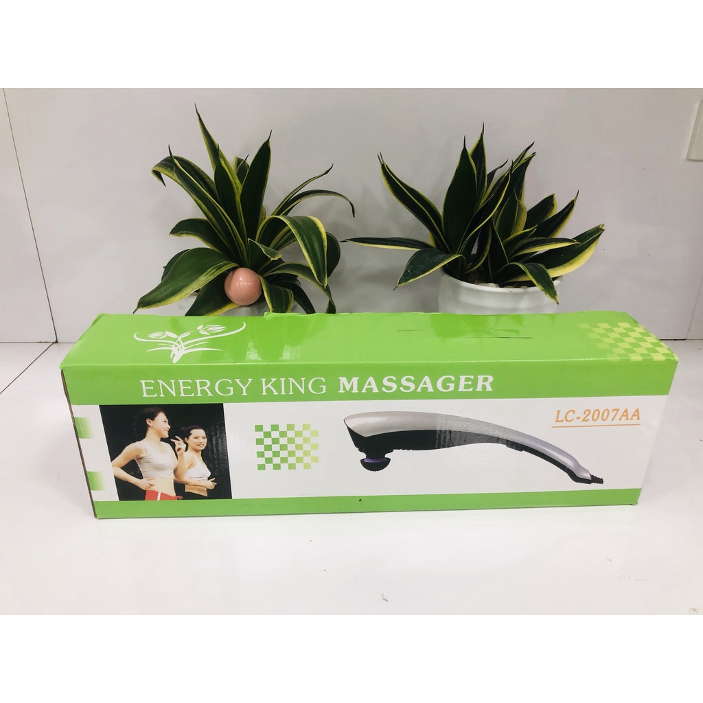 Máy massage cầm tay Nhật Bản Akiko A2007