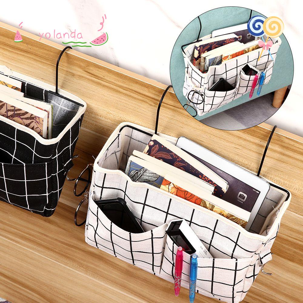 Túi Đựng Đồ Dùng Treo Cạnh Giường Tiện Dụng Cho Gia Đình