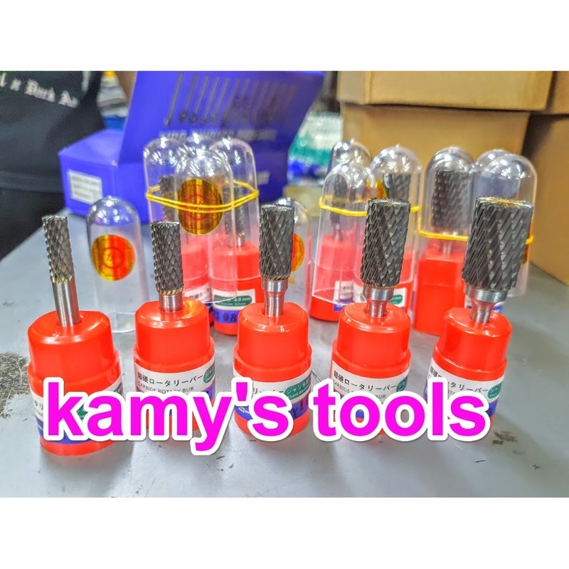 Mũi Mài Mũi Doa Hợp Kim Thép Lx,Hx,Fx, Mx, Cx, Dx, Aex, Ex 6mm 8mm 10mm 14mm 16mm