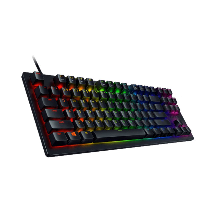 Razer Huntsman Tournament bàn phím cơ cho máy tính laptop bluetooth giá rẻ không dây chơi game online gaming keyboard