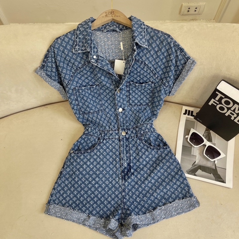 Set Jump Jean Hot Hit L1