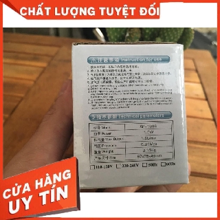 [Hàng chính hãng]Máy sủi Oxy 1 vòi 2,5w,dành cho cá cảnh