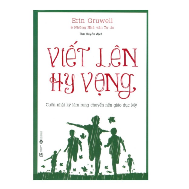 Sách - Viết Lên Hy Vọng