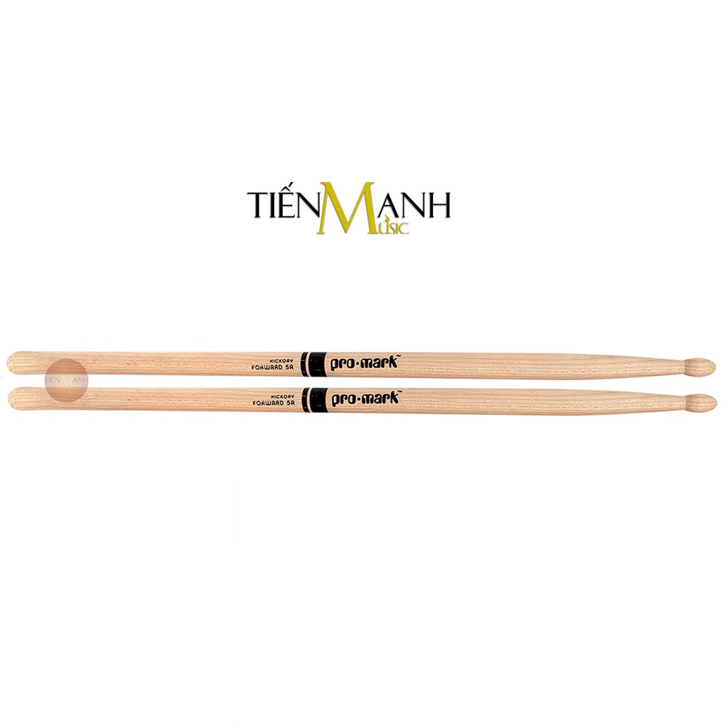 [Chính Hãng] Dùi Trống D'Addario Promark TX5AW, TX7AW - American Hickory Drumsticks TX5 AW, TX7 AW