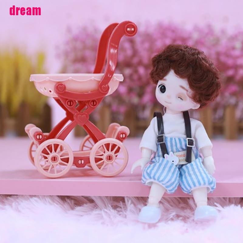 Đồ Chơi Xe Đẩy Mua Sắm Mini Độc Đáo Cho Bé