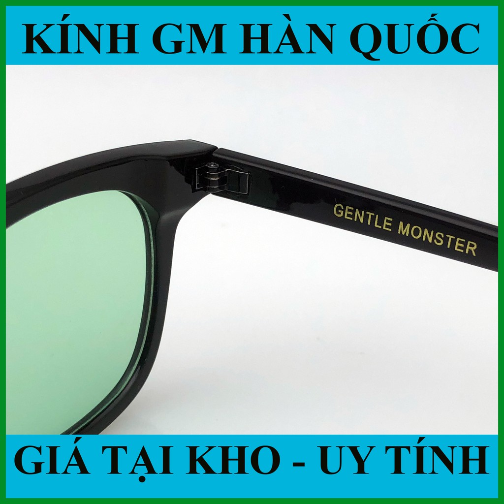 KÍNH GM SOUTH SIDE THỜI TRANG CAO CẤP NAM NỮ HÀN QUỐC [ XANH LÁ ] | BigBuy360 - bigbuy360.vn