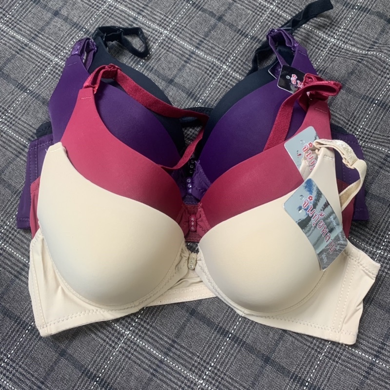 Áo lót ngực trơn cài trước nâng ngực siêu quyến rũ mút dày 2cm | BigBuy360 - bigbuy360.vn