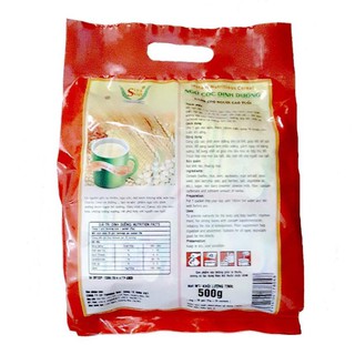 Ngũ cốc dinh dưỡng Sing Việt 500g