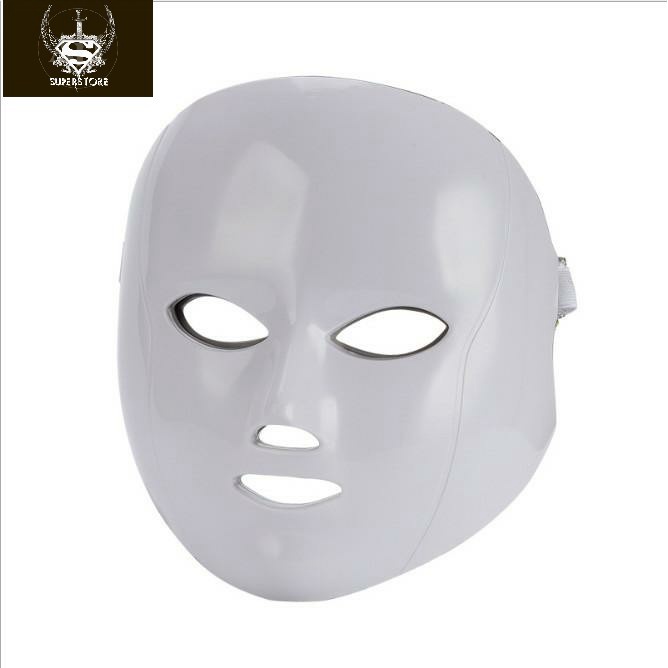 Mặt nạ chăm sóc da LED REAL MASK - Skylife