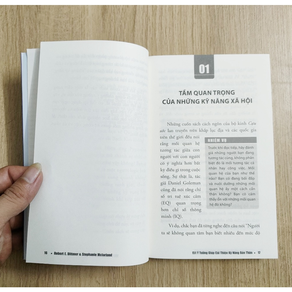 Sách - Combo 151 Ý Tưởng Đột Phá Cho Doanh Nghiệp, Đắc Nhân Tâm Gối Đầu Giường