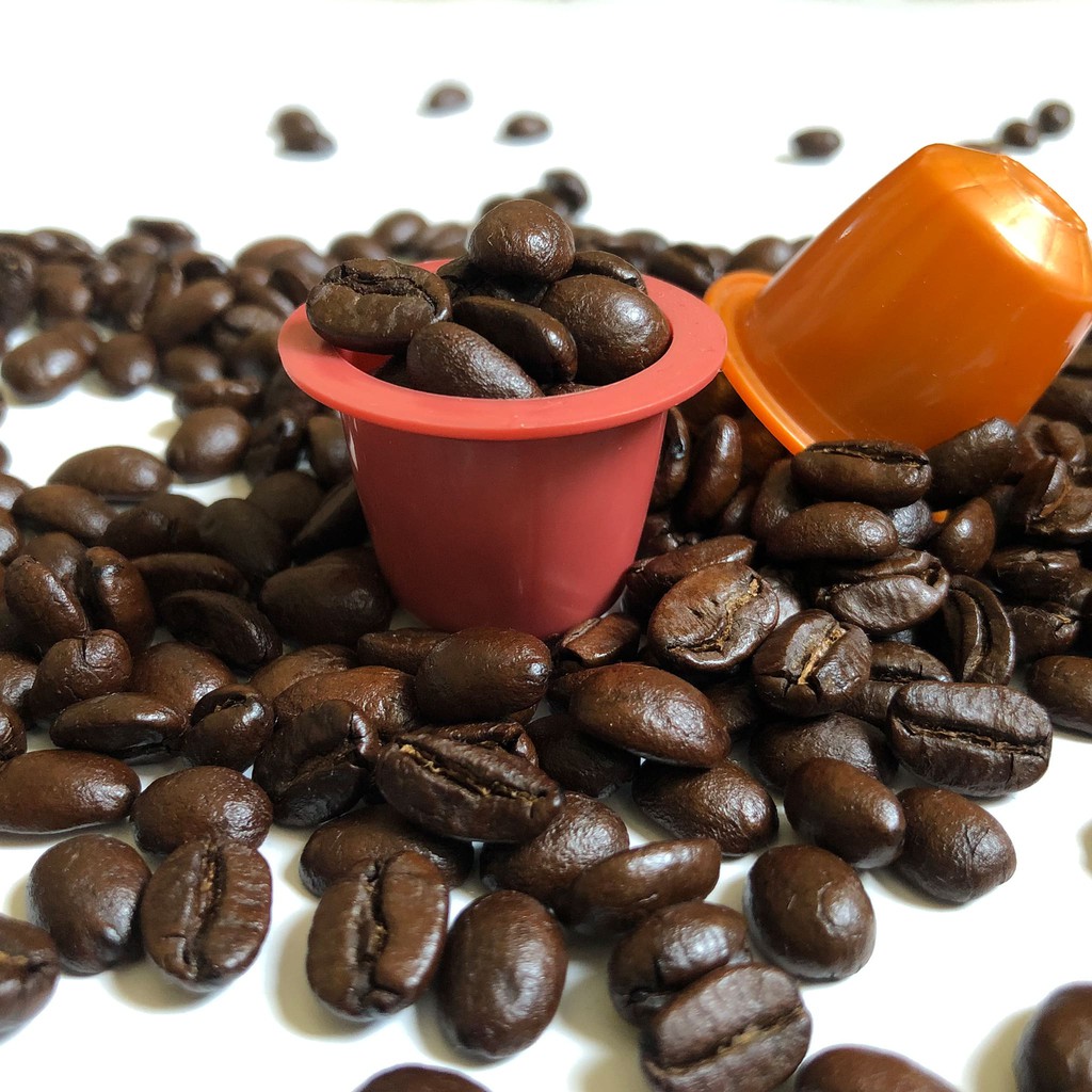 Cà phê viên nén (60 viên) - 2 vị cà phê hạng cao cấp (Coffee Capsule)