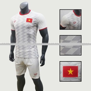 Bộ quần áo đá Bóng - Đá Banh Đội tuyển Việt Nam 2019 đủ màu