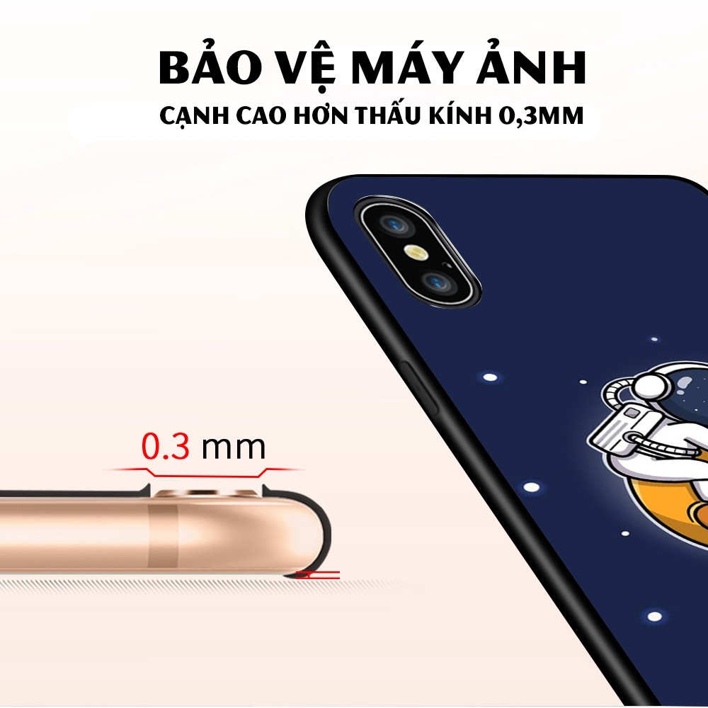 Ốp Lưng Iphone In Hình Vũ Trụ Dáng Yêu 5/5s/6/6splus/7/7plus/8/8plus/x/xr/xs/11/12/pro/max//promax | BigBuy360 - bigbuy360.vn
