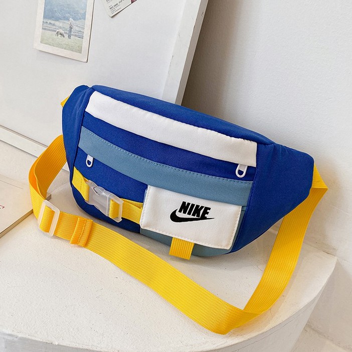 Túi bao tử nam nữ thời trang đeo chéo đeo hông phong cách hàn quốc thiết kế unisex cá tính đi chơi đựng điện thoại