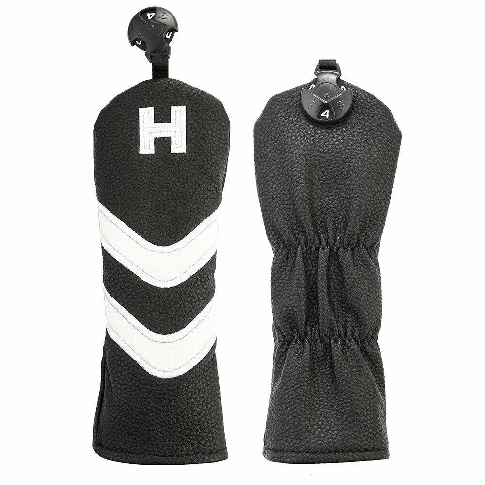 Vỏ Bọc Đầu Gậy Đánh Golf Bằng Da Cao Cấp