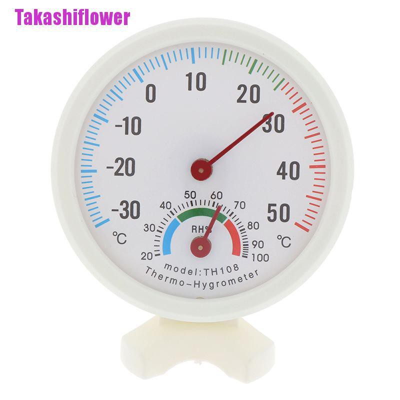 (Mới Đến) Máy Đo Nhiệt Độ Và Độ Ẩm Mini Cầm Tay