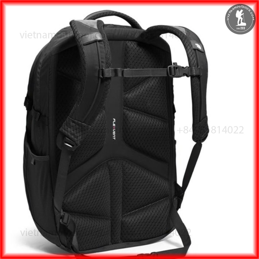 Balo nam du lịch The North Face Borealis  HÀNG XỊN XUẤT DƯ balô nam đựng laptop máy tính chống sốc fit vưa 15,16 inch