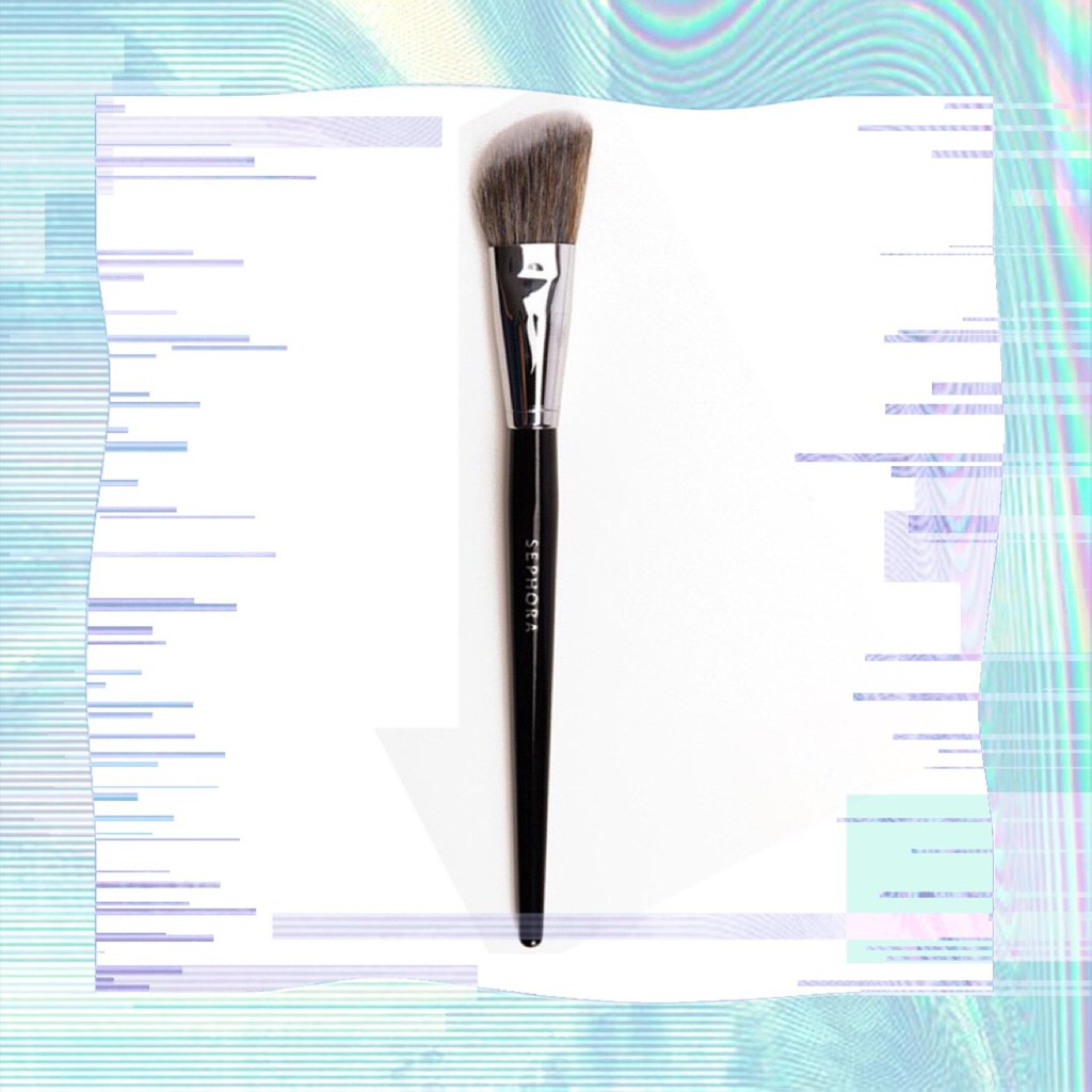 Cọ Má Hồng Và Tạo Khối Sephora 49