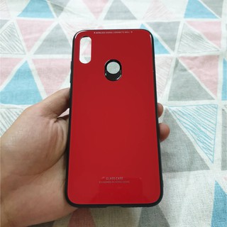 Ốp Lưng Mặt Kính Cường Lực Cao Cấp Xiaomi Note 7 / Note 7 Pro