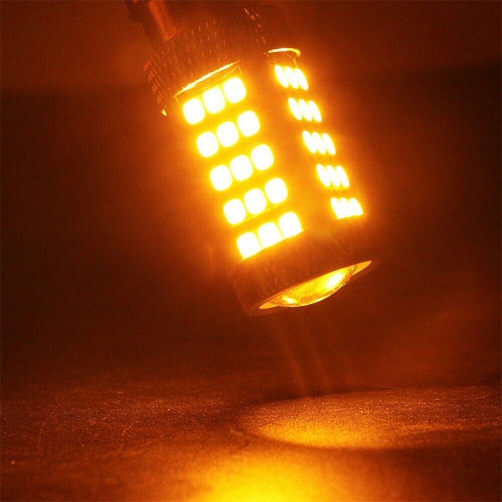Set 10 Đèn Sương Mù 1156 COB LED DRL Dành Cho Ô Tô