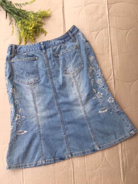 Chân váy jean | BigBuy360 - bigbuy360.vn