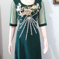 Đầm trung niên dạ hội cao cấp. Sỉ sll