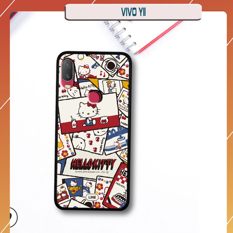 Ốp lưng Vivo Y11 - lưng nhám